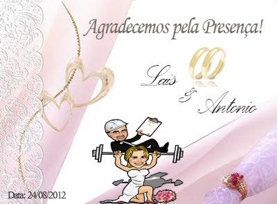 tag de agradecimento 5x5