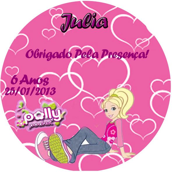 Artes para latinha mint to be